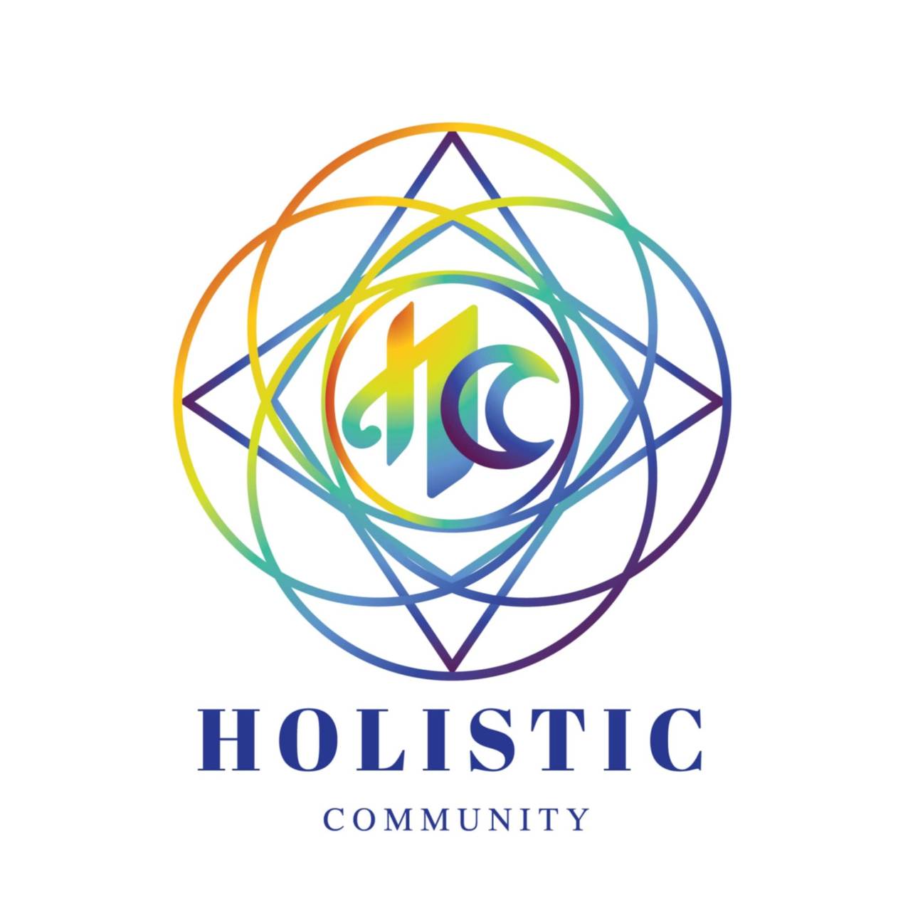 LOGO HOLISTIC Community